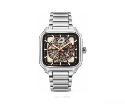 Rado True Square Open Heart Mater Piece Automatic - Rado First Copy Watches