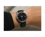 Seiko Presage Black Blue Automatic - Seiko First Copy Watches