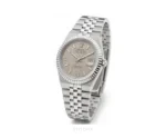 Rolex Silver Quartz - Rolex First Copy Watches