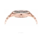 Rolex sky Dweller Grey Dial With Rose Gold Chain-Automatic - Rolex First Copy Watches