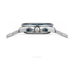 Omega Seamaster 300m Co-Axial Chronograph Silver Blue Quartz - Omega First Copy Watches