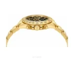 Rolex Daytona Black dial with Golden-Automatic - Rolex First Copy Watches