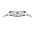 Omega Speed Master Moon Phase Silver Blue - Omega First Copy Watches