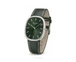 Patek Philippe Golden Ellipse Green Leather - Patek Philippe First Copy Watches