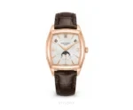 Patek Philippe Gondolo Calendario Brown Rose Gold - Patek Philippe First Copy Watches