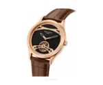 Patek Philippe Tourbillon brown Leather Strap Automatic - Patek Philippe First Copy Watches