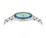 Rado Hyperchrome Two Tone Blue Dial Quartz - Rado First Copy Watches
