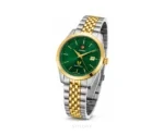 Rado Golden Horse Green Dial Two Tone Automatic - Rado First Copy Watches
