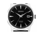 Seiko Presage Black Blue Automatic - Seiko First Copy Watches
