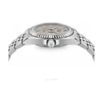 Rolex Silver Quartz - Rolex First Copy Watches