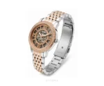 Fossil Rose gold Premium strap Automatic - Fossil First Copy Watches