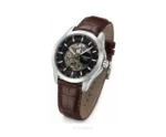 Tissot 42mm Chronograph Brown Leather Strap Automatic - Tissot First Copy Watches