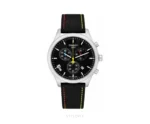 Tissot Black Strap Chronograph Quartz - Tissot First Copy Watches