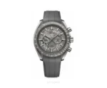 Omega Speed Master Dark Side Of The Moon Grey Dia-l Automatic - Omega First Copy Watches