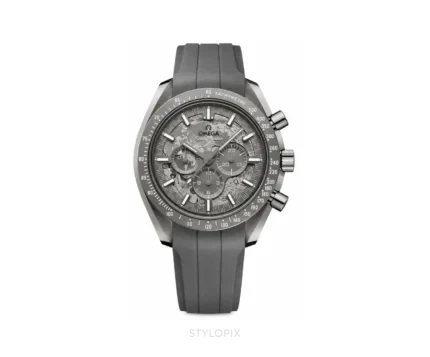 Omega Speed Master Dark Side Of The Moon Grey Dia-l Automatic - Omega First Copy Watches