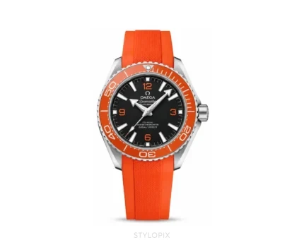 Omega Seamaster Planet Ocean 600m Orange - Omega First Copy Watches