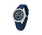 Tommy Hilfiger Blue Strap Automatic - Tommy Hilfiger First Copy Watches