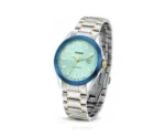 Rado Hyperchrome Two Tone Blue Dial Quartz - Rado First Copy Watches