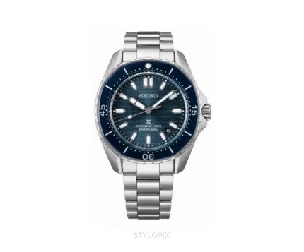 Seiko Prospex Divers Polygonal in Coastline Authentic Store Quality Automatic - Seiko First Copy Watches