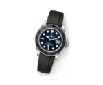 Rolex Submarine Black Fibre Strap Automatic - Rolex First Copy Watches