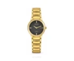 Rado Centric Jubile Ceramica Gold Metal Strap Quartz - Rado First Copy Watches