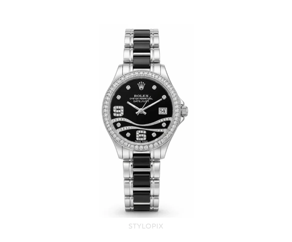 Rolex Ladies Quartz - First Copy Womens Watches