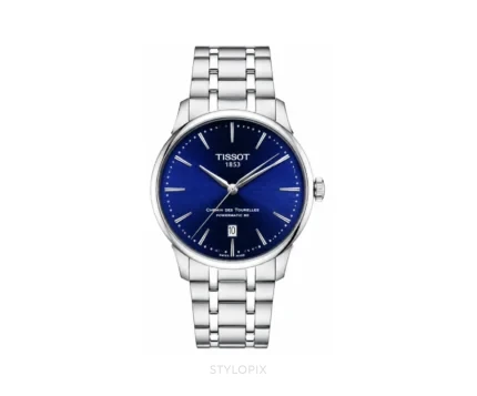 Tissot Chemin Des Tourelles Classic Swiss Elegance Powermatic Automatic - Tissot First Copy Watches