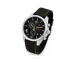 Tissot Black Strap Chronograph Quartz - Tissot First Copy Watches