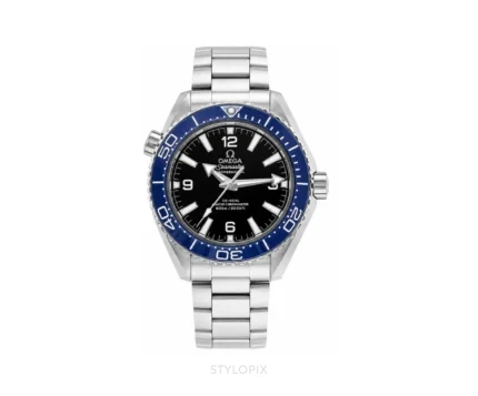 Omega Blue Black Dial Quartz - Omega First Copy Watches