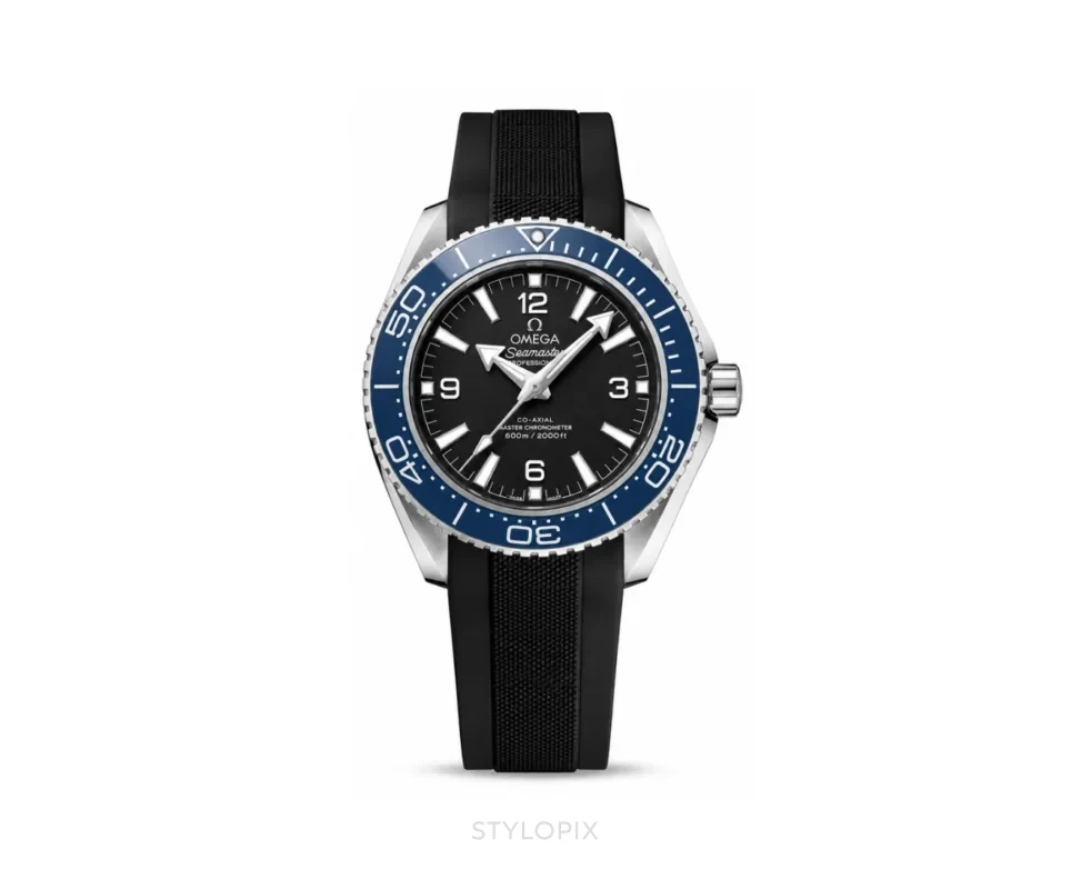 Omega Seamaster Planet Ocean 600m Black Blue - Omega First Copy Watches