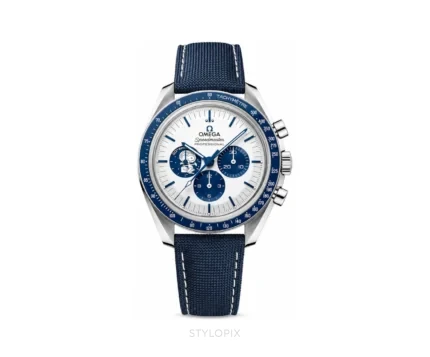 Omega Speed Master Silver Snoopy Award Anniversary Edition - Omega First Copy Watches