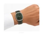 Patek Philippe Golden Ellipse Green Leather - Patek Philippe First Copy Watches