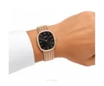 Patek Philippe Golden Ellipse Rose Gold Black - Patek Philippe First Copy Watches