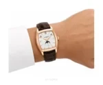 Patek Philippe Gondolo Calendario Brown Rose Gold - Patek Philippe First Copy Watches