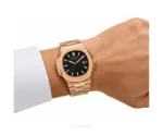 Patek Philippe Rose gold Case Quartz - Patek Philippe First Copy Watches