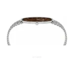 Patek Philippe Golden Ellipse Silver Brown - Patek Philippe First Copy Watches