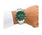 Tommy Hilfiger TH1792214W Green Dial With Chronograph Quartz - Tommy Hilfiger First Copy Watches