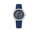 Tommy Hilfiger Blue Strap Automatic - Tommy Hilfiger First Copy Watches