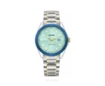 Rado Hyperchrome Two Tone Blue Dial Quartz - Rado First Copy Watches
