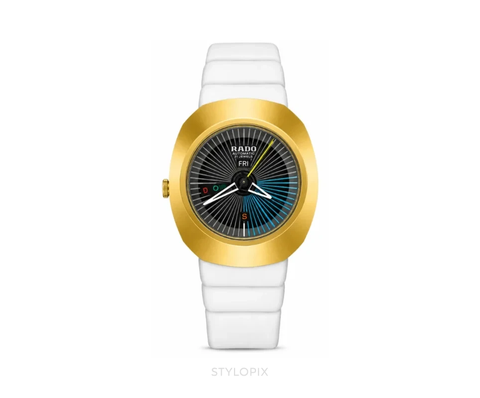 Rado X Tej Chauhan Special Edition Automatic - Rado First Copy Watches