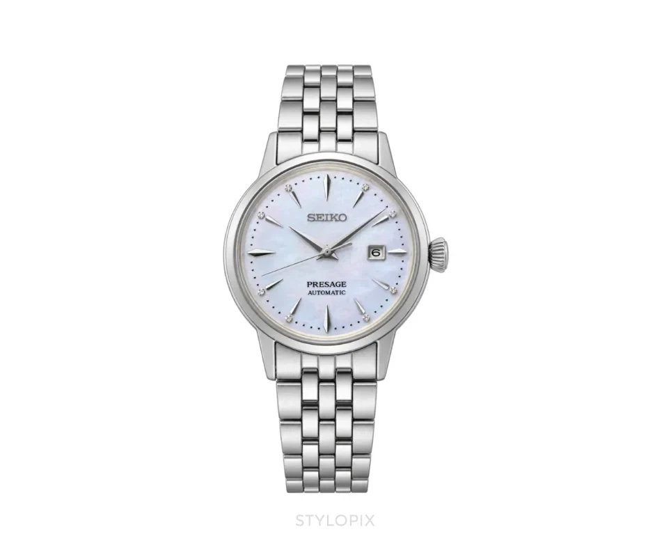 Seiko Presage Cocktail SRE007 Authentic Store Quality Automatic - Seiko First Copy Watches