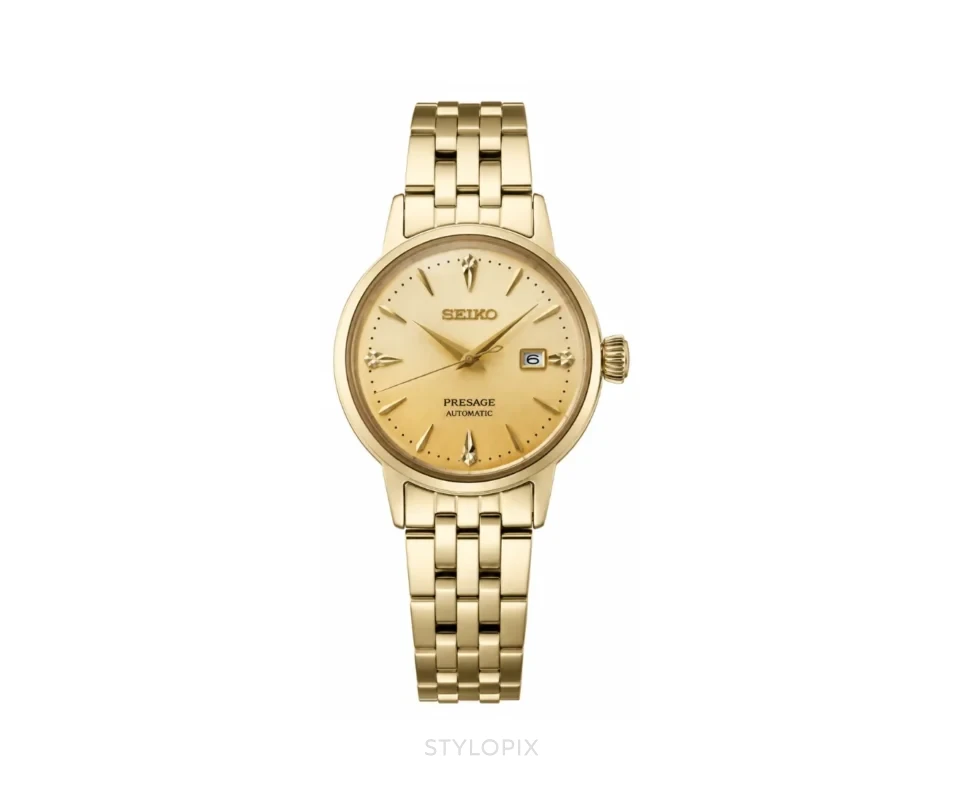 Seiko Presage Cocktail SRE018 Authentic Store Quality Automatic - Seiko First Copy Watches