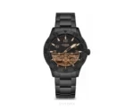 Fossil Automatic Leather Strap - Fossil First Copy Watches