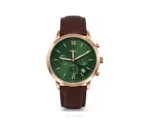 Fossil leather Strap - Fossil First Copy Watches