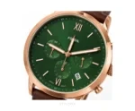 Fossil leather Strap - Fossil First Copy Watches