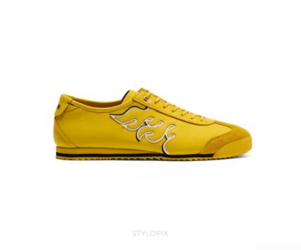 Onitsuka Tiger Mexico 66 Fire Yellow - Onitsuka Tiger First Copy Shoes