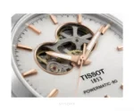 Tissot Gentleman Powermatic 80 Open Heart Automatic - Tissot First Copy Watches
