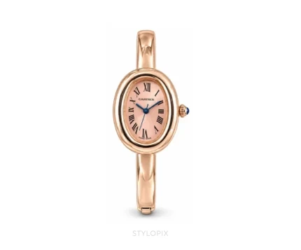Cartier Skin Rose Gold Bracelet Strap Quartz - Cartier First Copy Watches