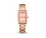Emporio Armani Original Series Silver metal Strap Quartz - Emporio Armani First Copy Watches