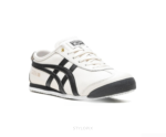 Onitsuka tiger Mexico 66 Cream Black Gold - Onitsuka Tiger First Copy Shoes